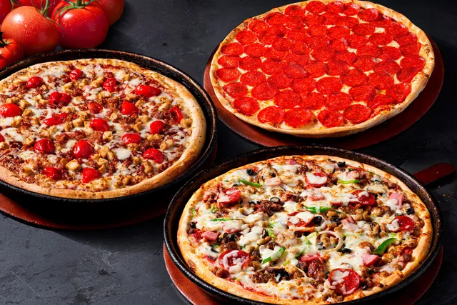 Craft House Pizza - Germantown