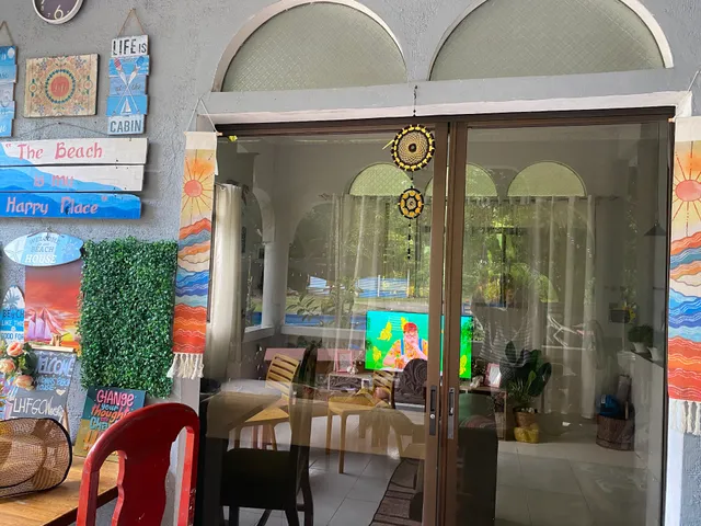 Grandmas beach house