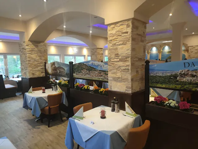 Restaurant Da Angelo