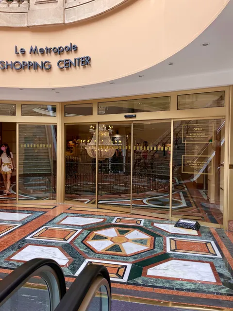 Metropole Shopping Monte-Carlo