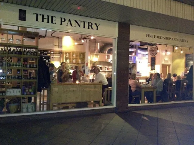 The Pantry Fine Foods