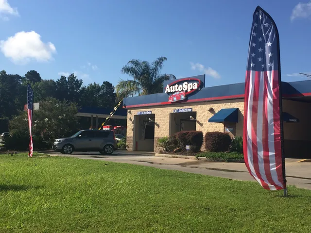 Auto Spa Car Wash