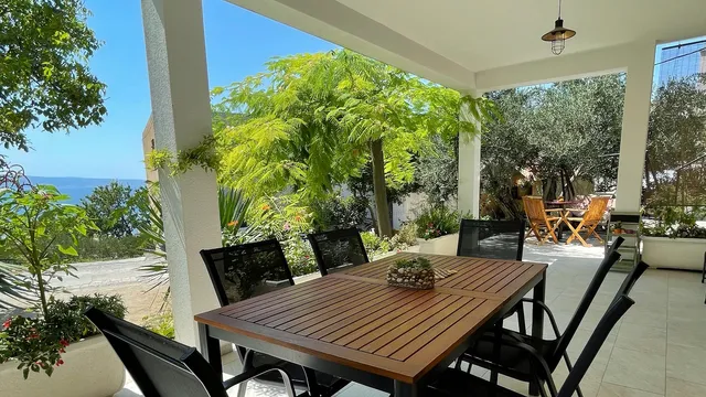 Apartmani Vujević, Duće