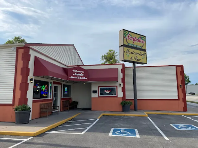 Acapulco Mexican Grill