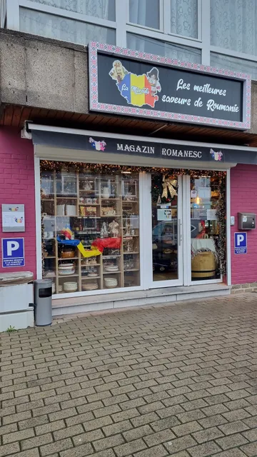 La Măriuța - Magazin românesc