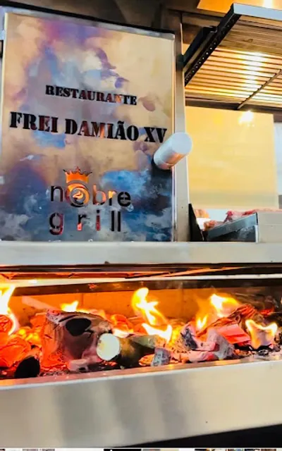 Restaurante Frei Damião XV