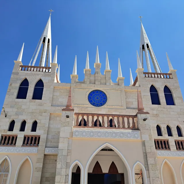 Parroquia de la Inmaculada Concepción de María
