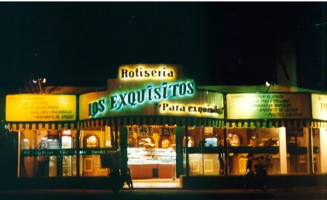 Rotisería Los Exquisitos