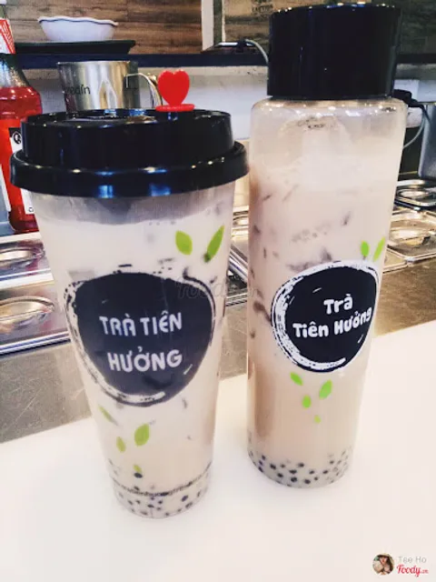 TRA TIEN HUONG GOTCHA CONG QUYNH