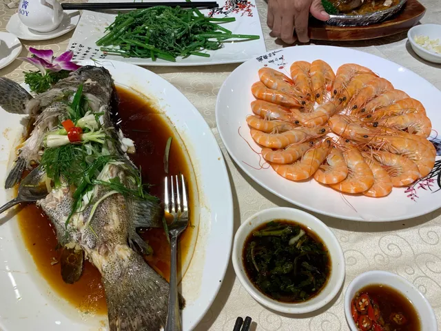 Le Palace Chinese Restaurant