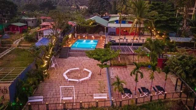 Dandeli Resorts inn