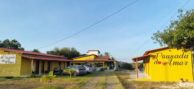 Pousada do Amor (Paulino Neves)