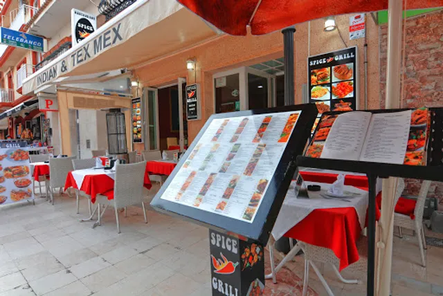 Spice Grill Restaurant – Indian Restaurant Carihuela Torremolinos