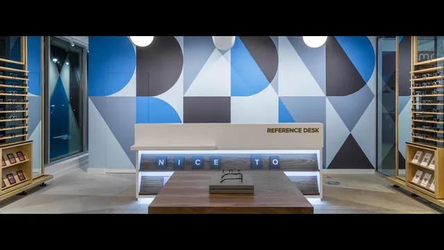 Warby Parker The Pizitz