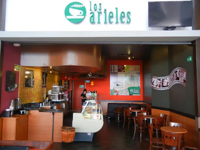 Cafetería Arieles