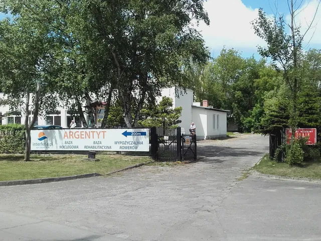 Osrodek Wypoczynkowy Wodnik