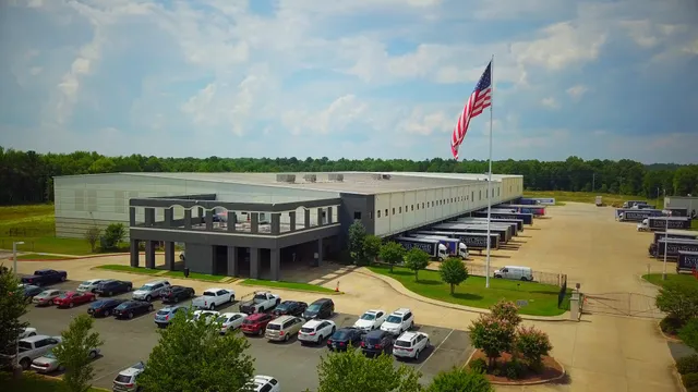 Ivan Smith Furniture Distribution Center/Customer Pickup