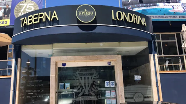 Taberna Londrina Póvoa de Varzim