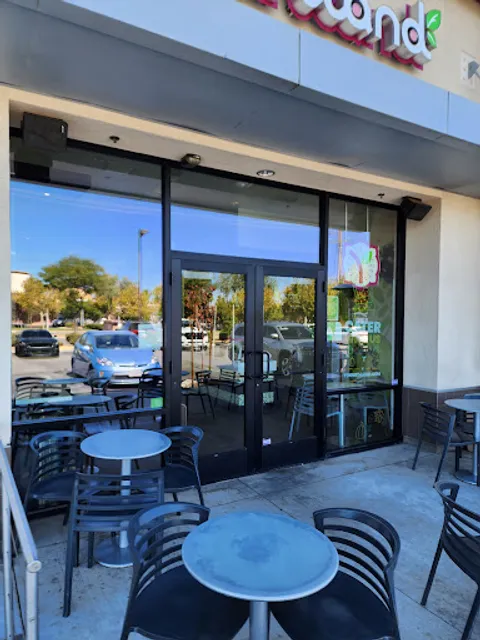 California Fish Grill