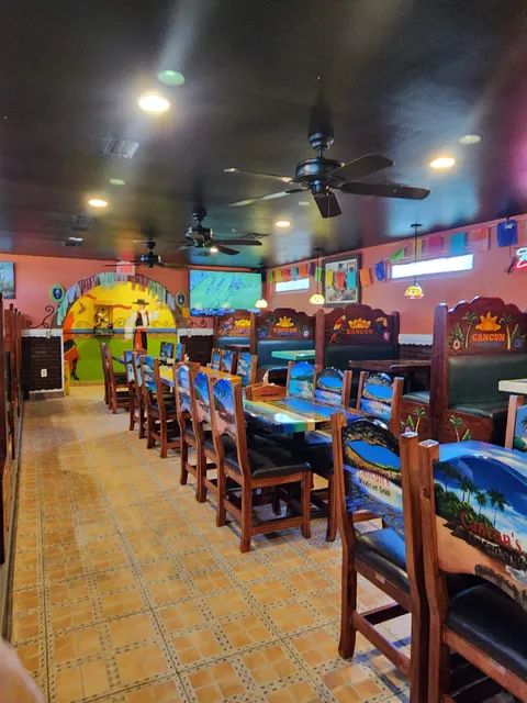 Cancun's Mexican Grill