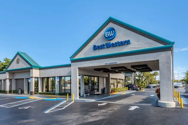 Best Western Downtown Stuart