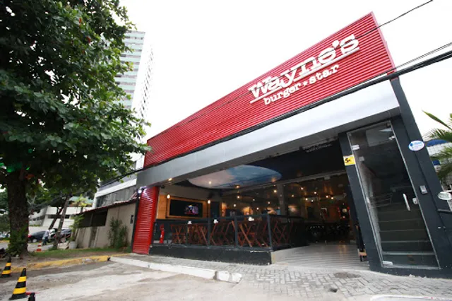 Wayne's Burger Star - Boa Viagem