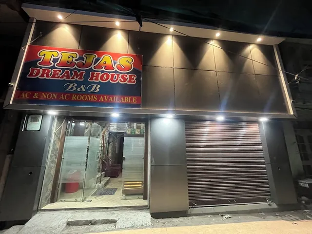 Tejas Dream House