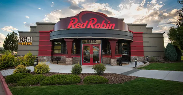 Red Robin Gourmet Burgers and Brews