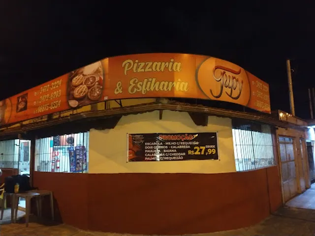 TUPY - Pizzaria em Praia Grande