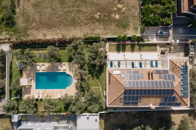 Nereides Luxury villas