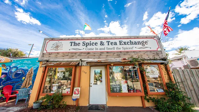The Spice & Tea Exchange of John's Pass
