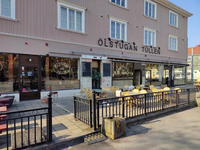 Ölstugan Tullen Majorna