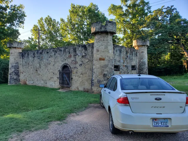 Darrell Wolcott's Castle
