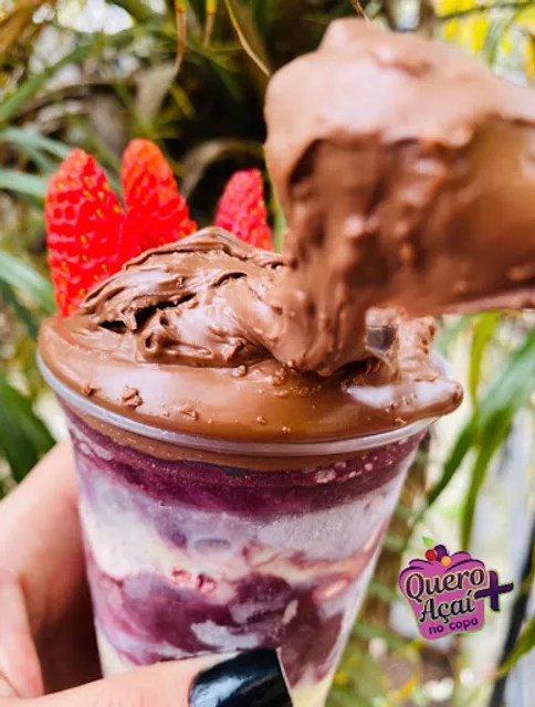 Quero+Açaí