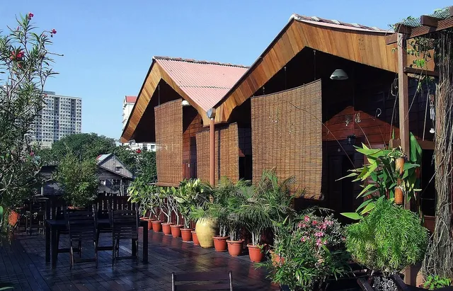 Clan Jetty Heritage Home