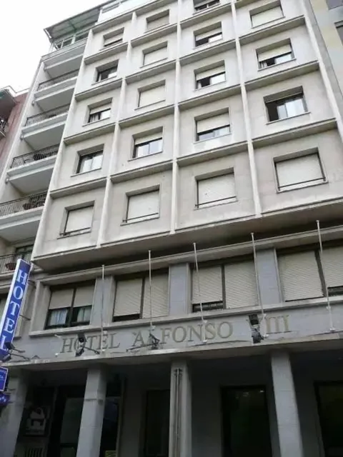 Hotel Alfonso VIII