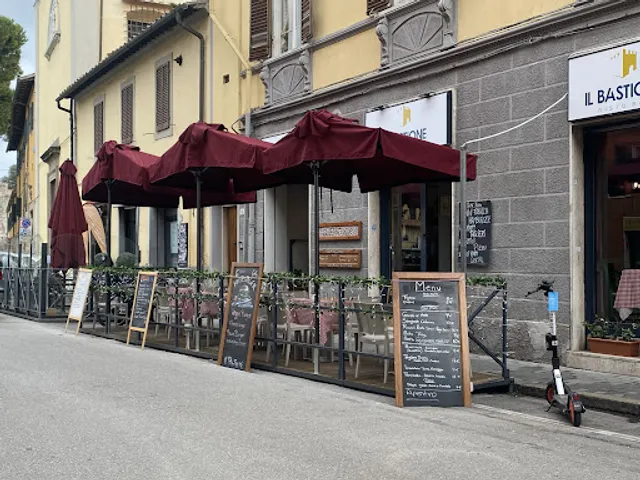 Restaurant Il Bastione