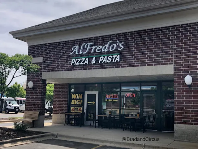 Alfredo's Pizza & Pasta