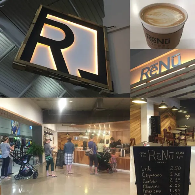 RēNū Coffee