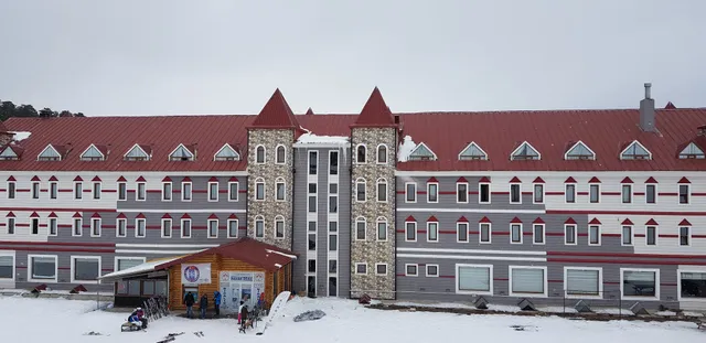 Kayı Snow Otel