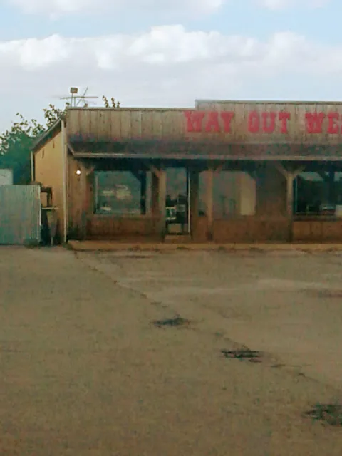 Way Out West Leather & Western