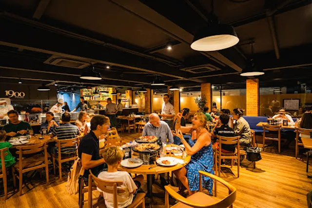 1900 Pizzeria - Jardins