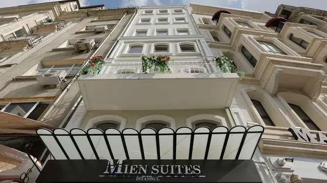 Mien Suites Istanbul