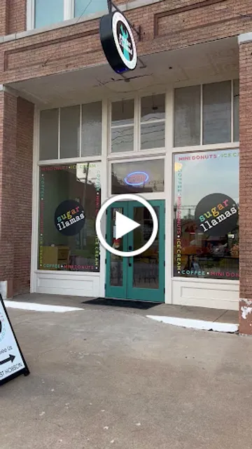 Sugar Llamas - Sapulpa