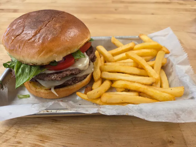 Dirty Richard's Burgers & Dogs