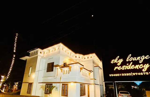 Sky Lounge Residency