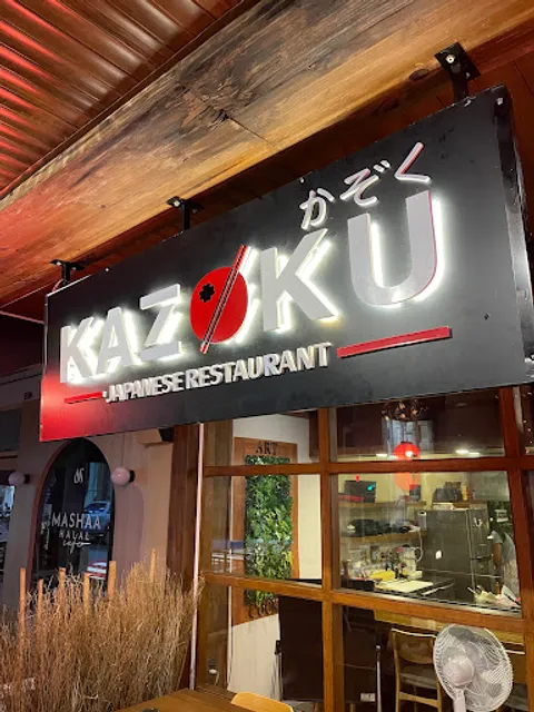 Kazoku Japanese Restaurant Phuket