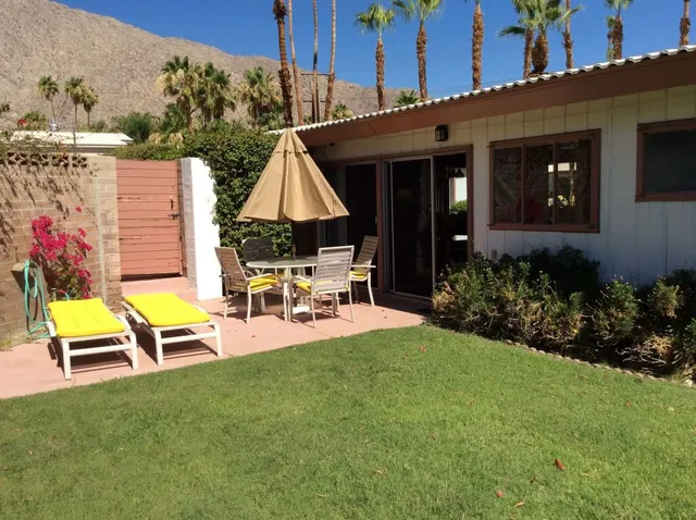 A Place In The Sun Garden Hotel