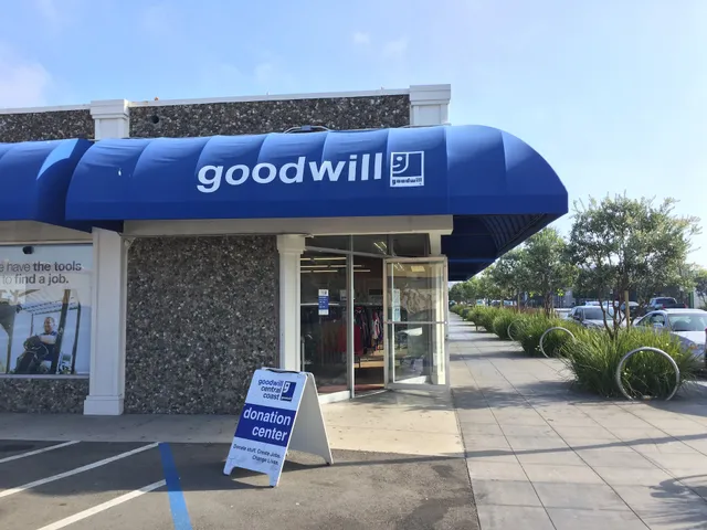 Goodwill Central Coast