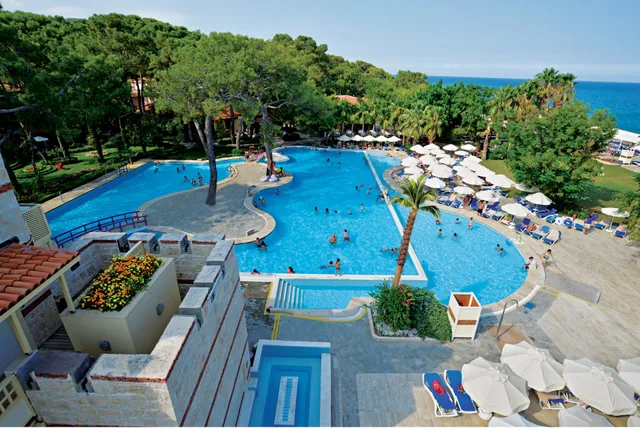 Ulusoy Kemer Holiday Club